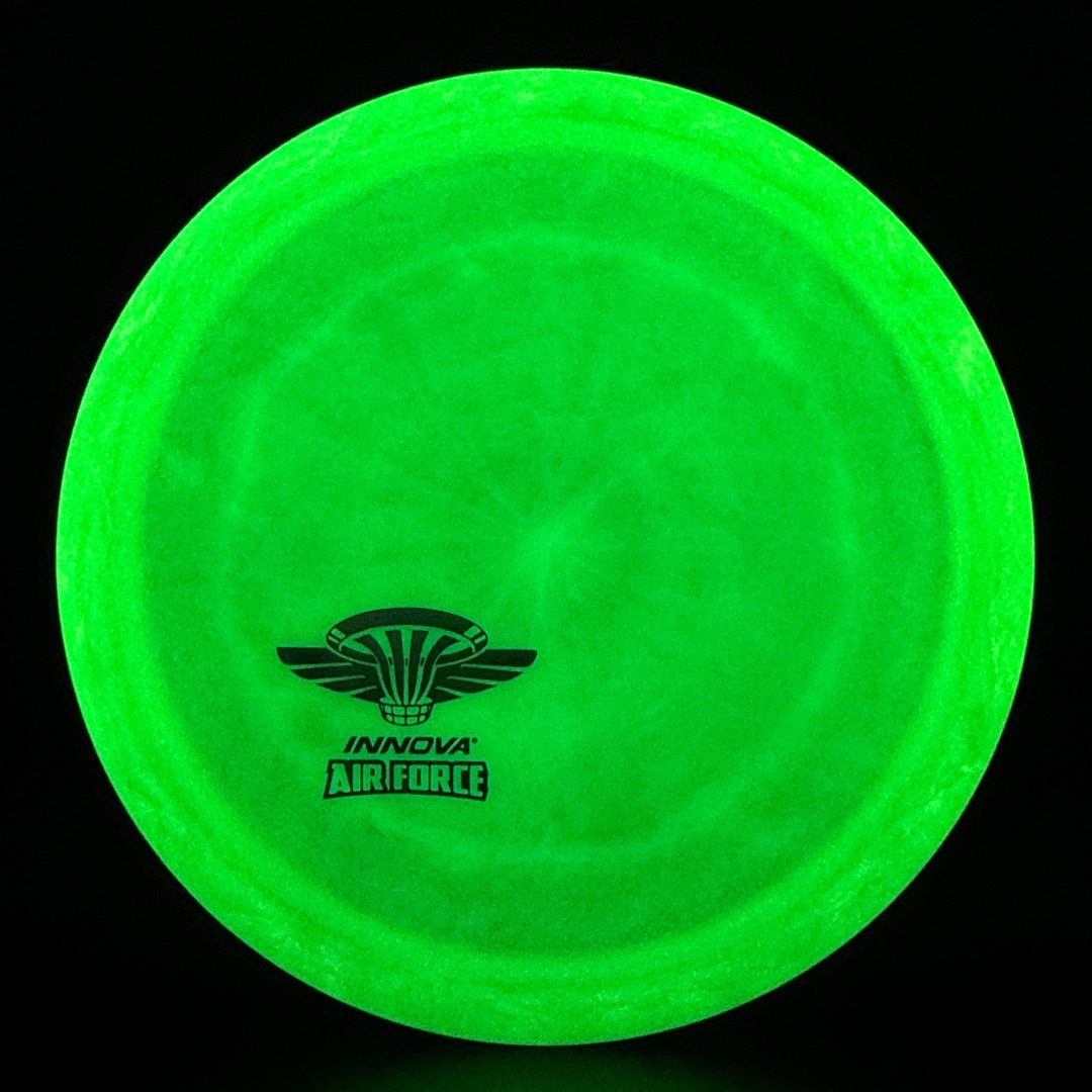 Proto Glow Halo Champion Wraith - Air Force Innova