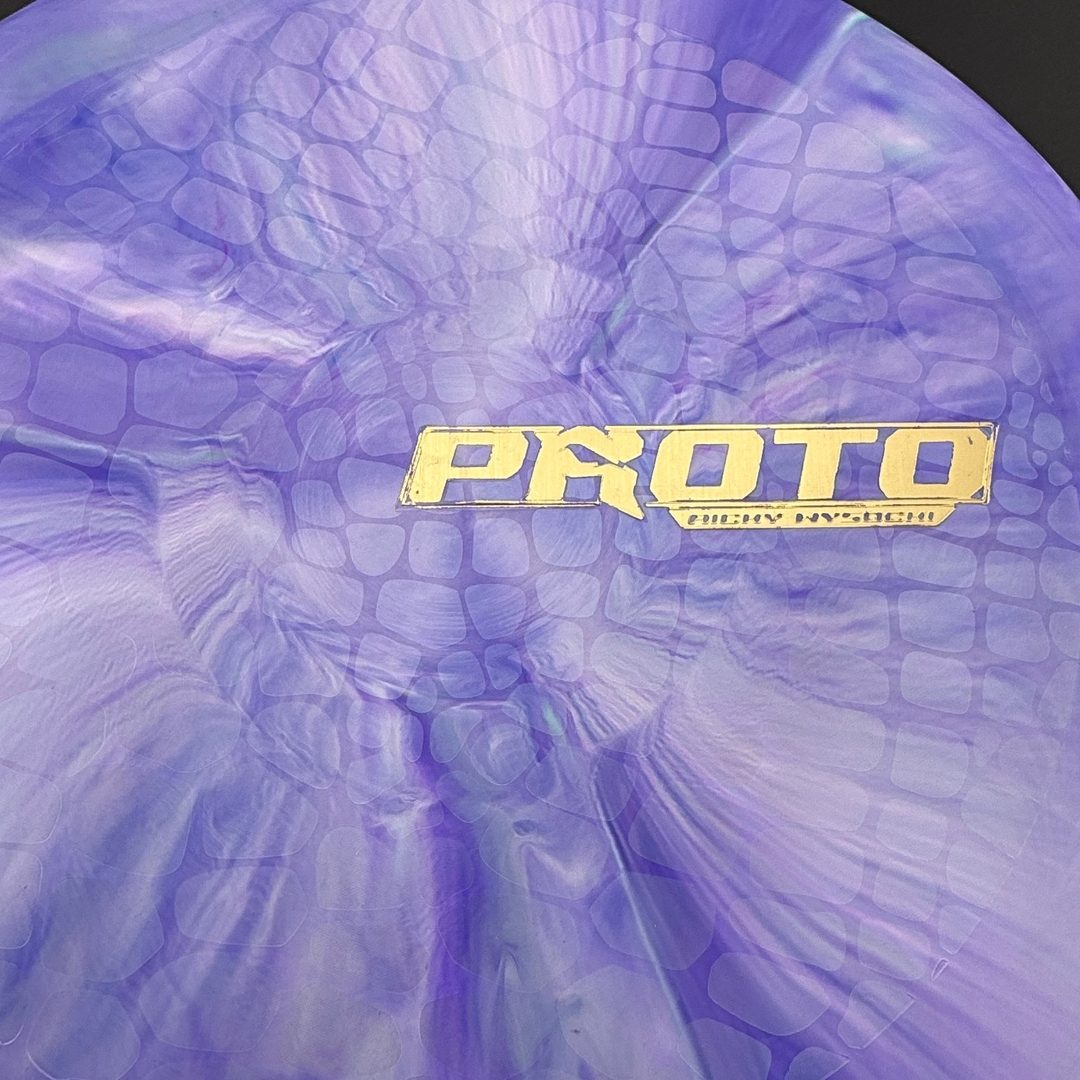 Proto Putter - Ricky Wysocki Discraft