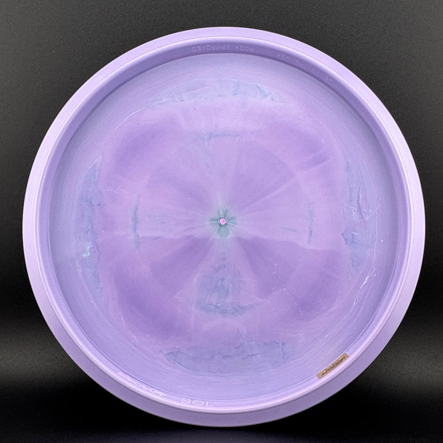 Swirly ESP Sol - Paige Pierce 5X World Champ