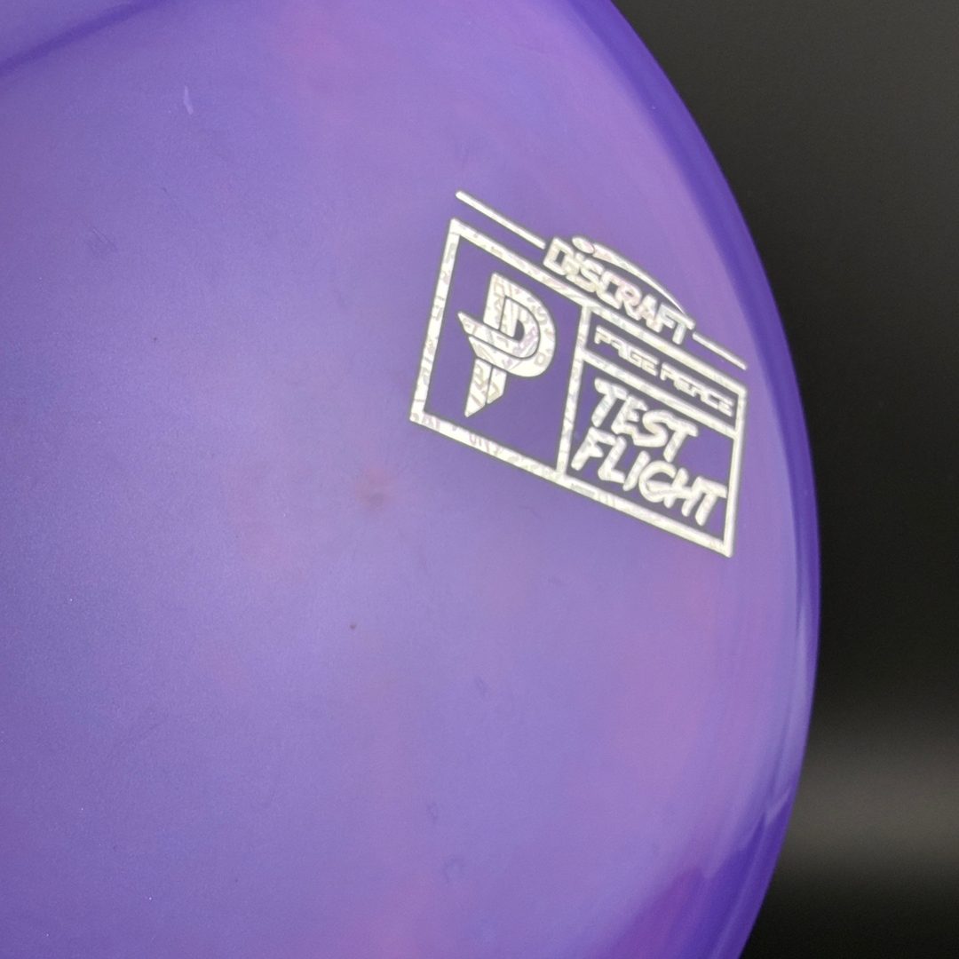 Swirl ESP Joy - Paige Pierce - Test Flight Discraft