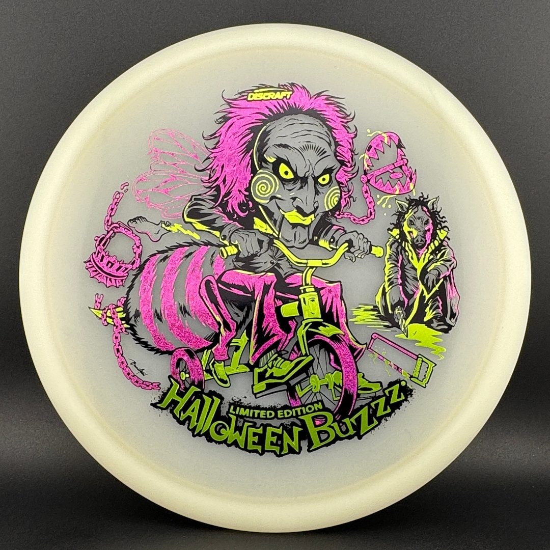 Mega Glo Buzzz - Halloween 2026 by Brian Allen Discraft