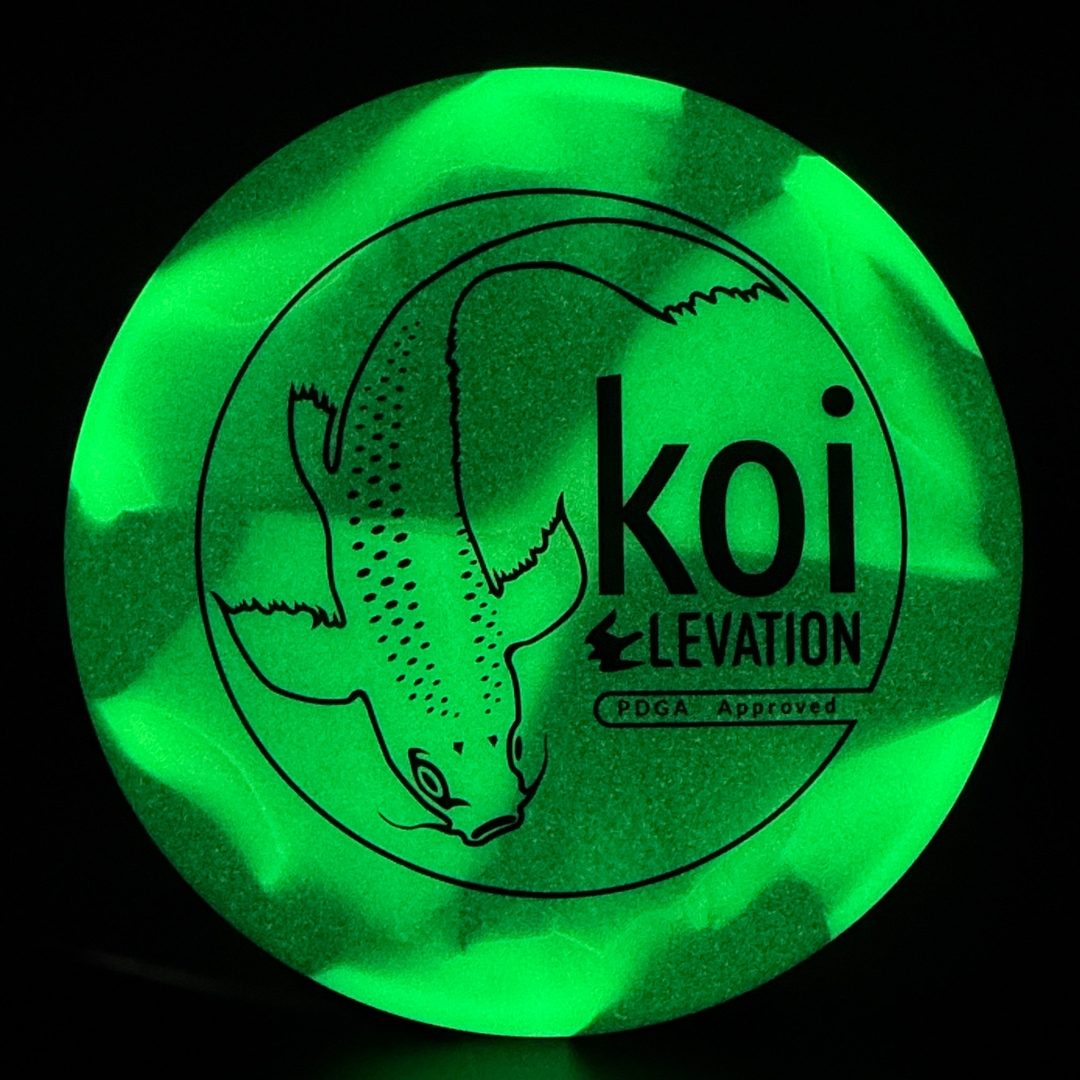 glO-G Koi - 2026 Run - 4 Colorways! Elevation
