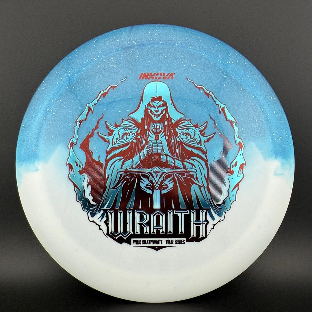 Duo Wraith - Philo Brathwaite 2026 Tour Series Innova