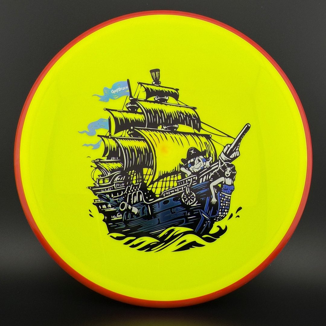 Neutron Tempo - Discs Ahoy Axiom