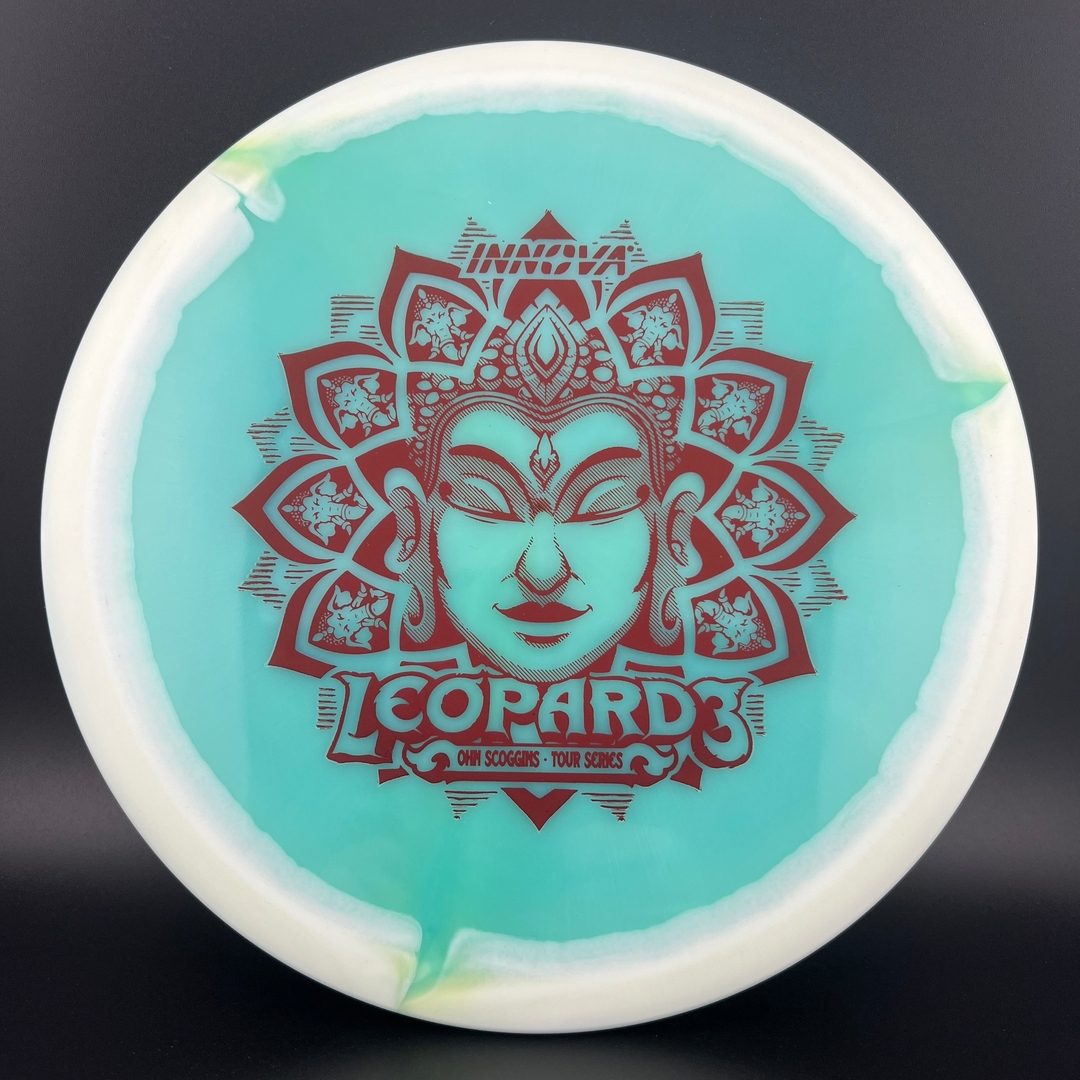 Proto Glow Halo Star Leopard3 - Ohn Scoggins Tour Series 2024 Innova