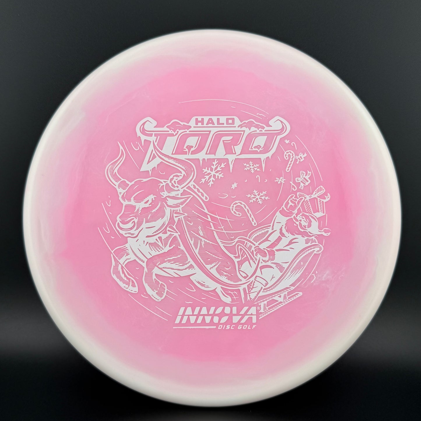 Halo Star Toro - Holiday Edition