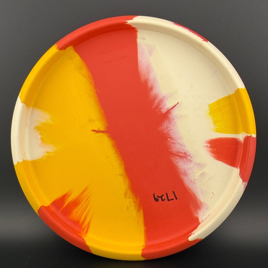 ecoFLEX Koi - Birthday Fishcake Elevation