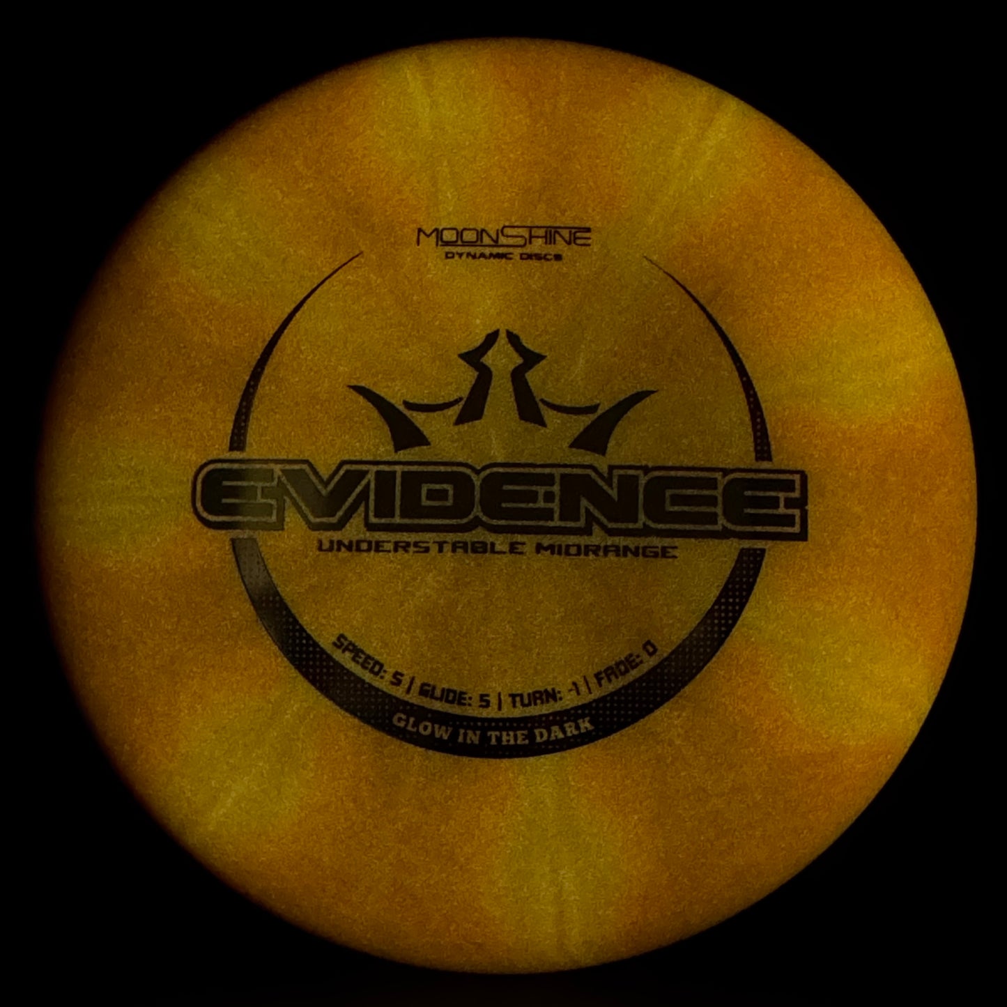Lucid Burst Moonshine Evidence
