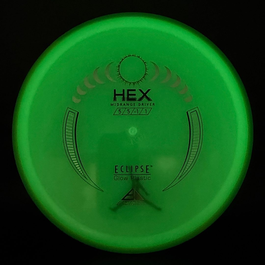 Eclipse Hex *Gibson Stash Used* Axiom