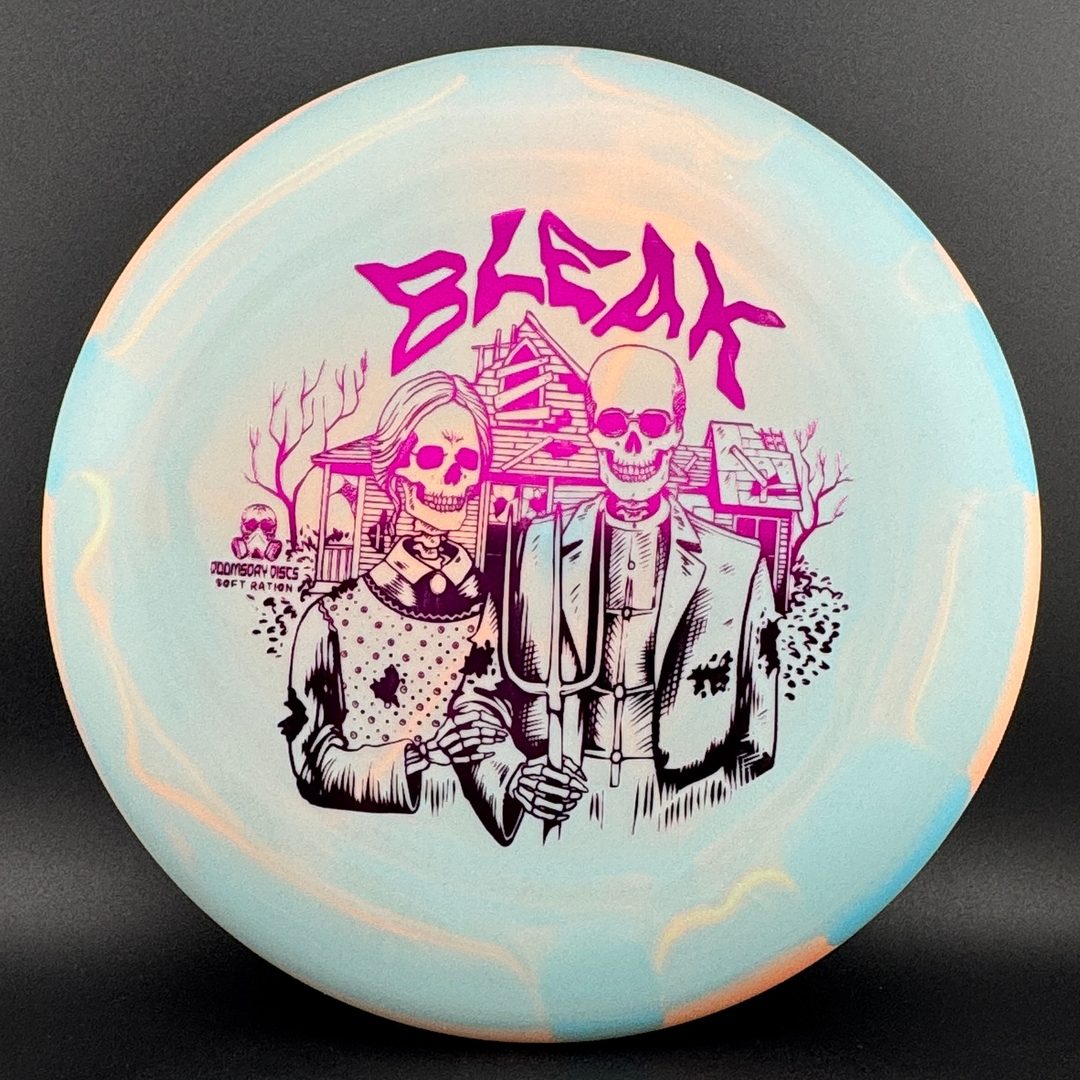 Soft Ration Bleak Doomsday Discs