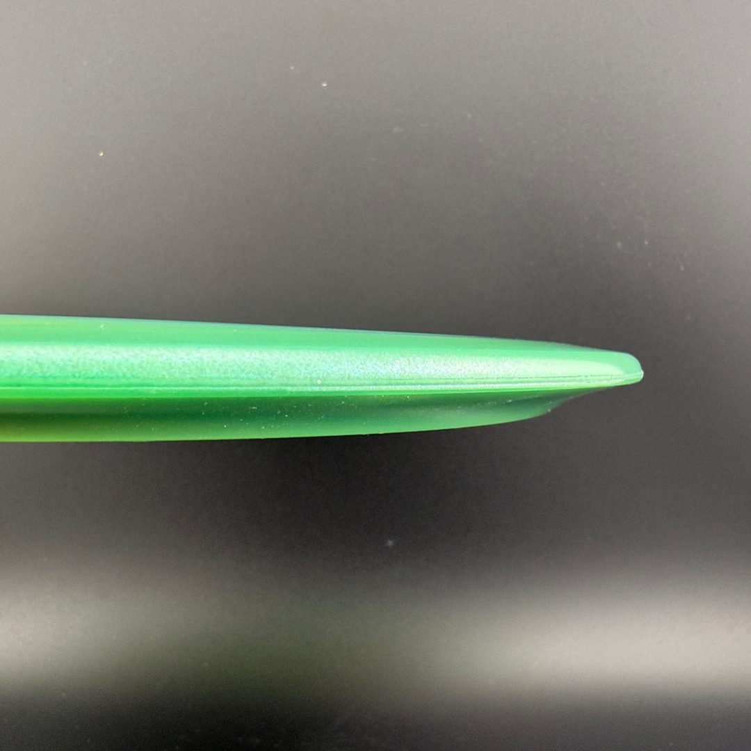 Colorshift Z Swirl Raptor - DM VIP Misprint Discraft