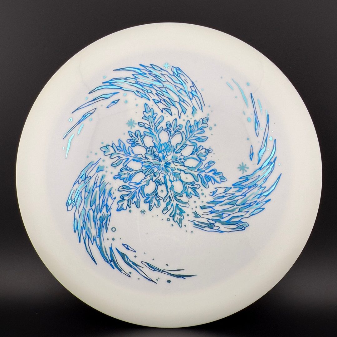 Star Destroyer - Arctic SlingBlade by Tony Diaz