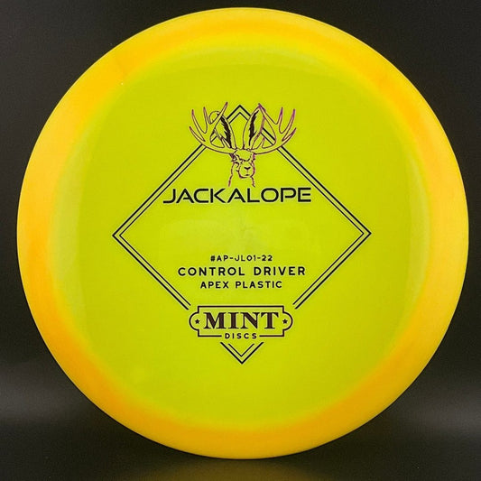 Apex Jackalope - 2022 First Run MINT Discs