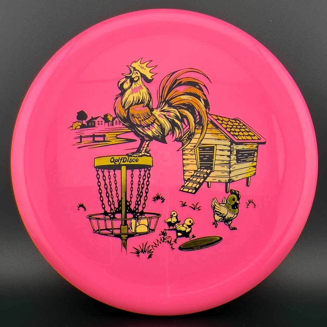 Neutron Range - "Disc Golf Farm" Streamline