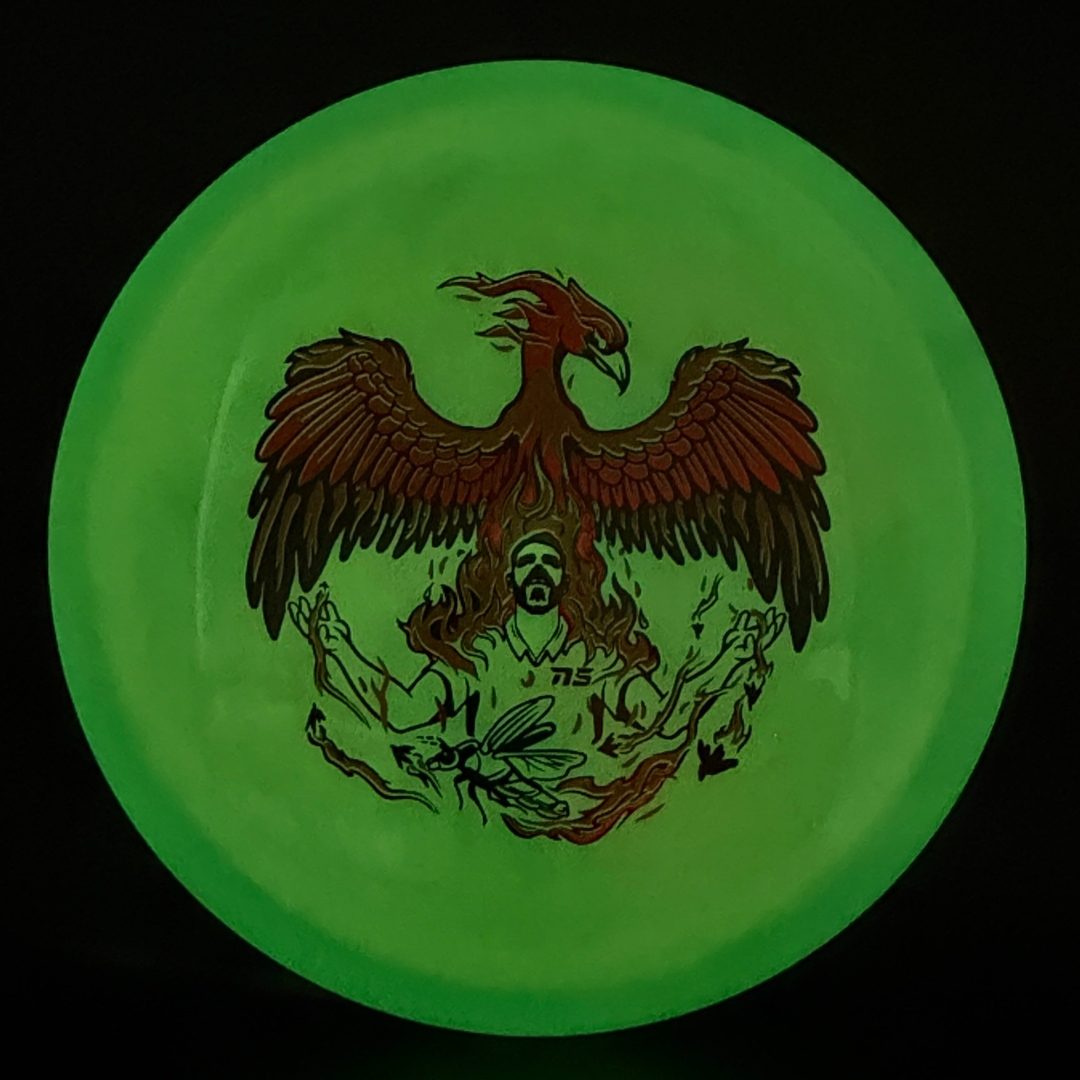 Classic Glow Champion Firebird - Nate Sexton Takeover Edition