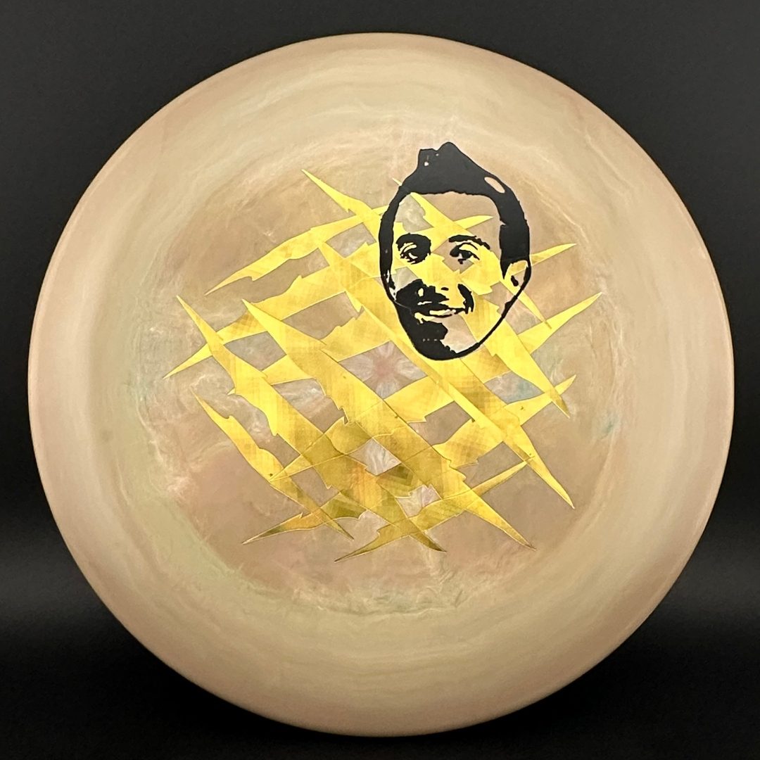 ESP Luna - "McFace" Misprint Paul McBeth 6x Claw Discraft