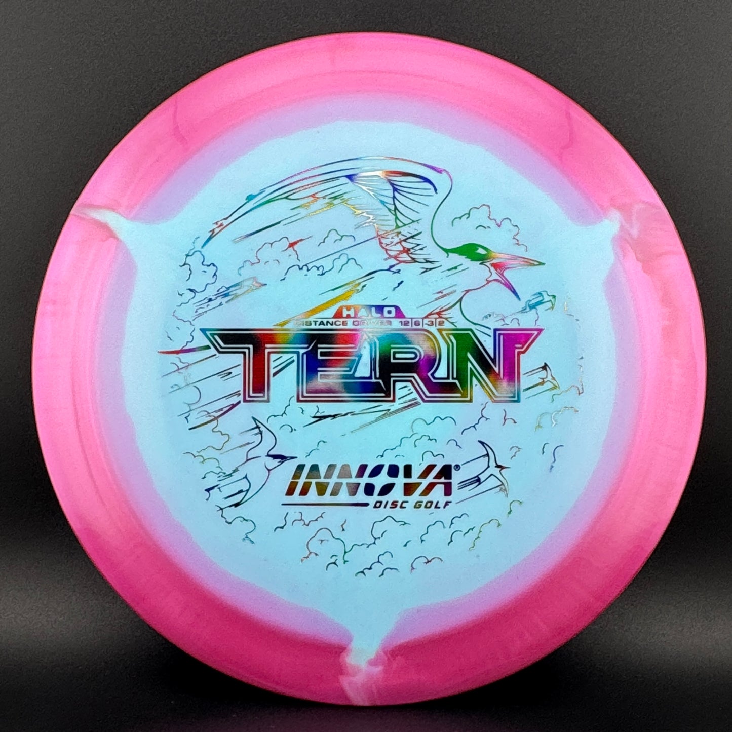 Halo Star Tern