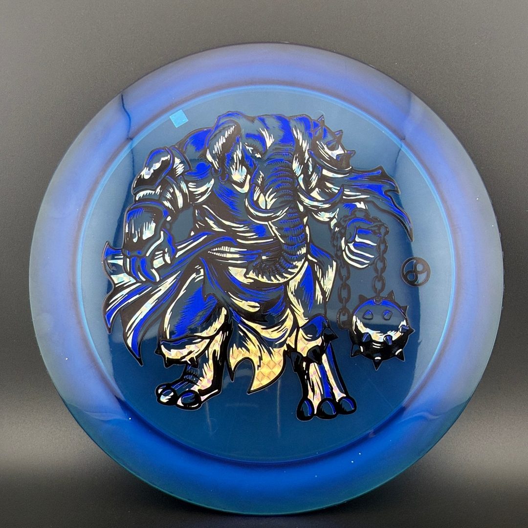 Ethos Synapse - First Run - War Elephant