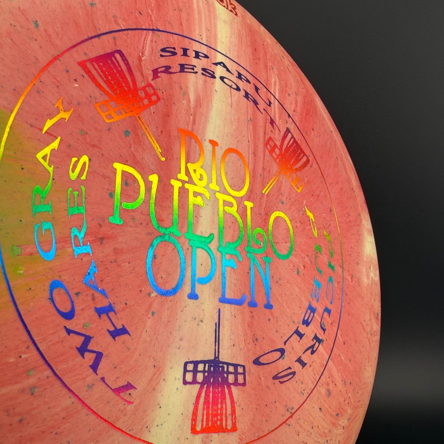 X-Link Medium Trak - Rio Pueblo Open *Lightly Used*