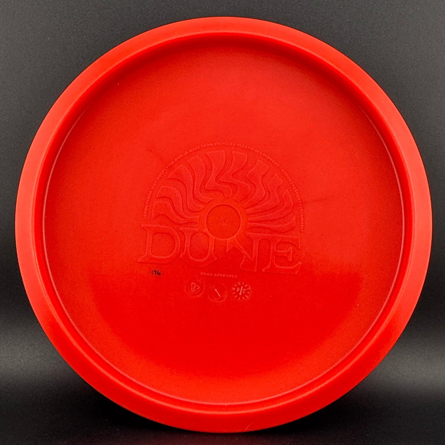 Dune - Midrange Disc - Second