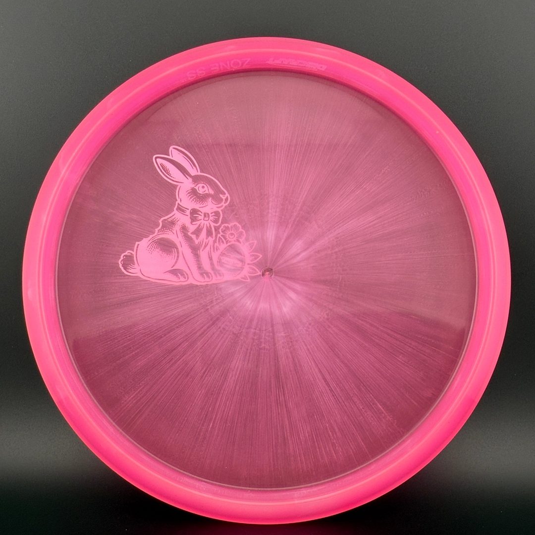 Z Zone SS - Bunny Bite Mini Stamp Discraft