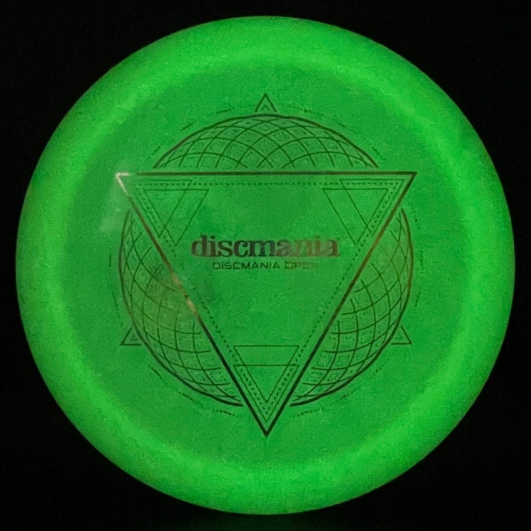 Lumen Enigma - Discmania Open *Colten Stash Used* Discmania