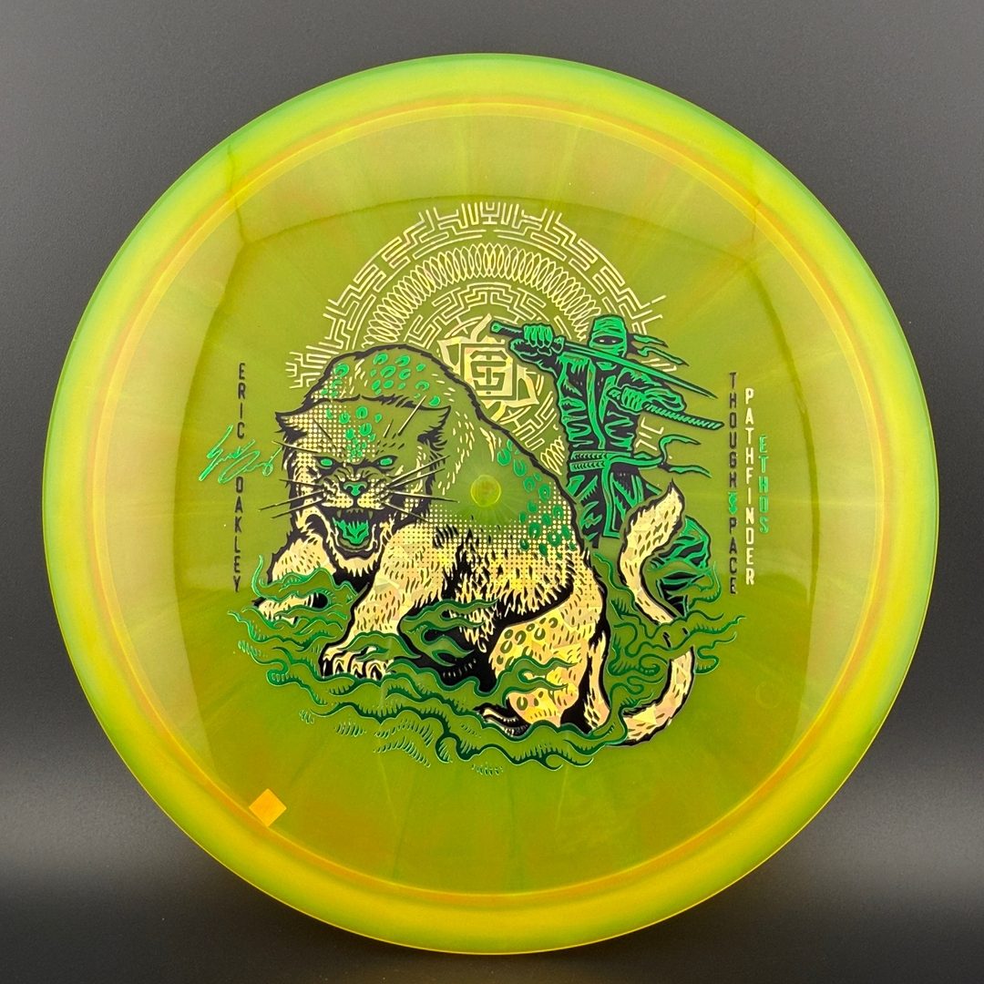 Ethos Pathfinder - Eric Oakley Sig Series - Pearl & Swirl TSA