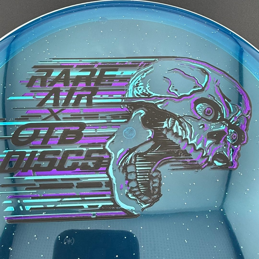 Soft Proton Paradox - The Last Skull by Manny Trujillo - Rare Air x OTB Discs Axiom