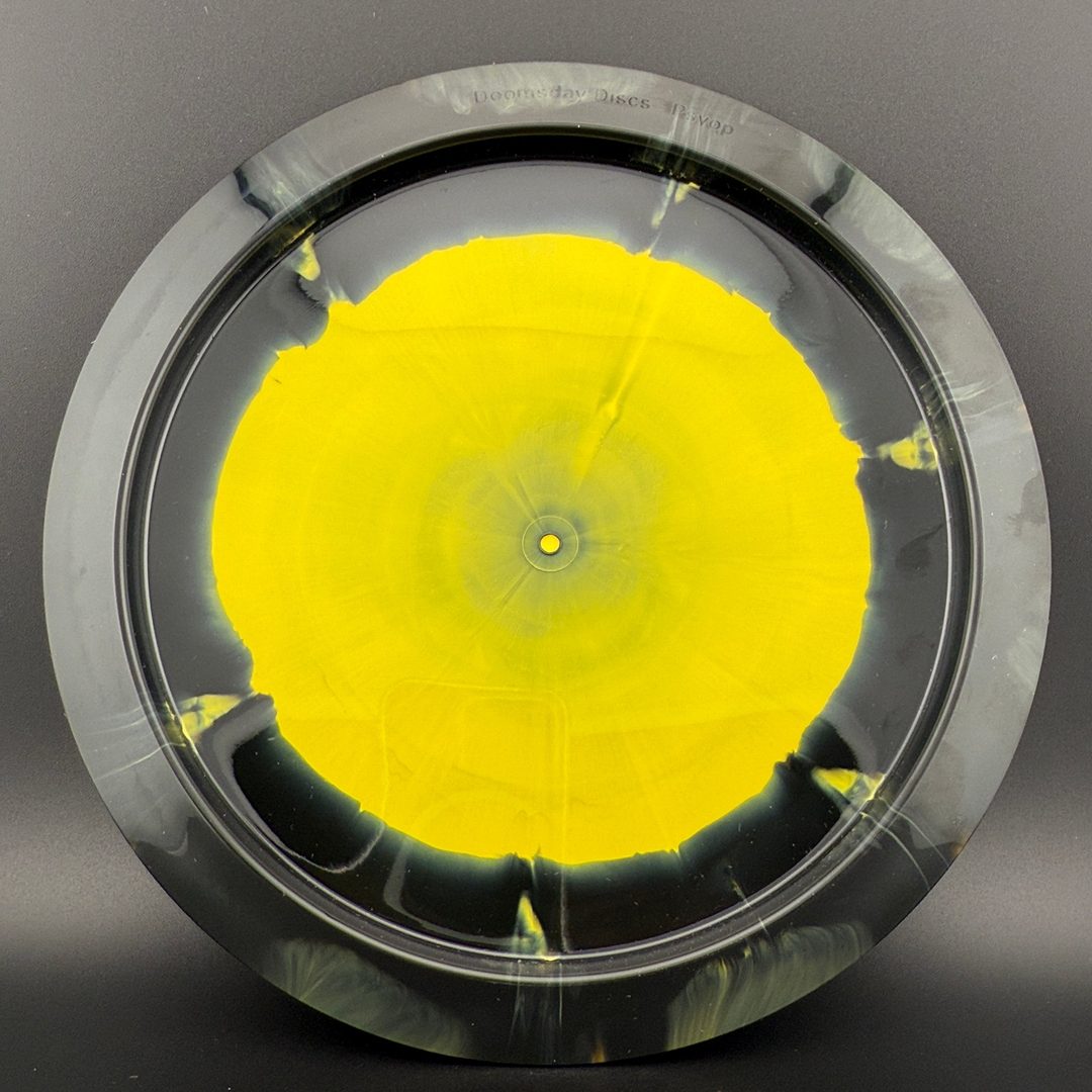 Retina Psyop - Believe What You’re Told Doomsday Discs