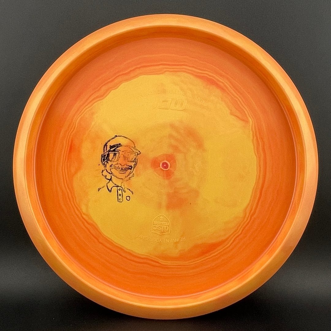 Swirly S-Line MD1 - DM Wings *Colten Stash Used* Discmania