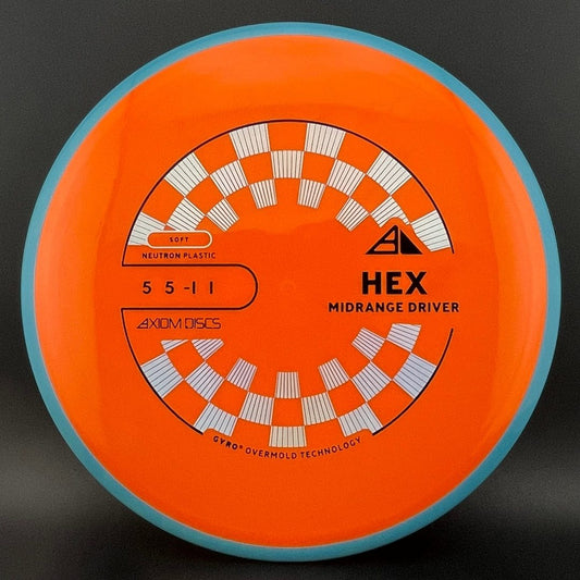 Neutron Soft Hex Axiom