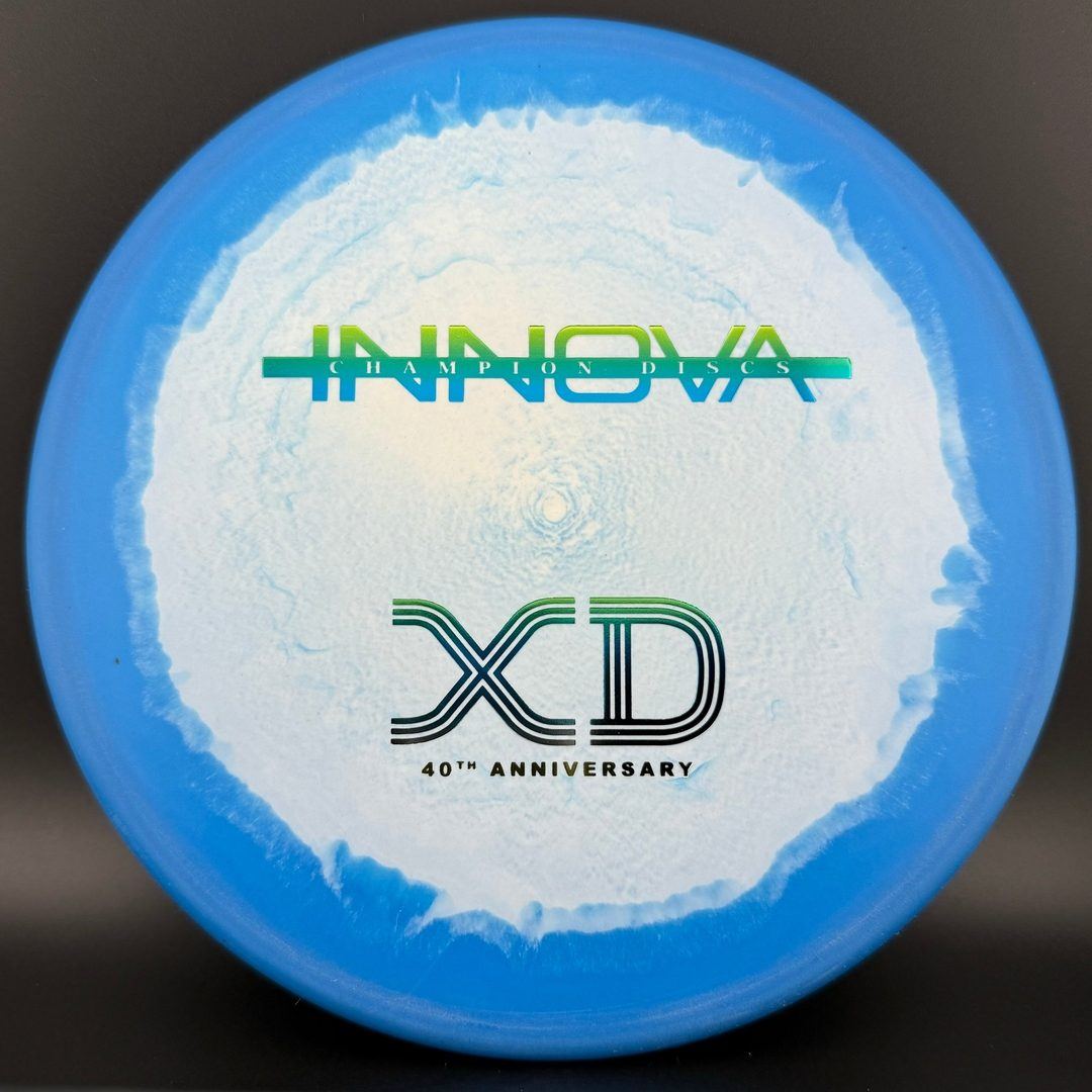 Halo Nexus XD - 40th Anniversary Innova