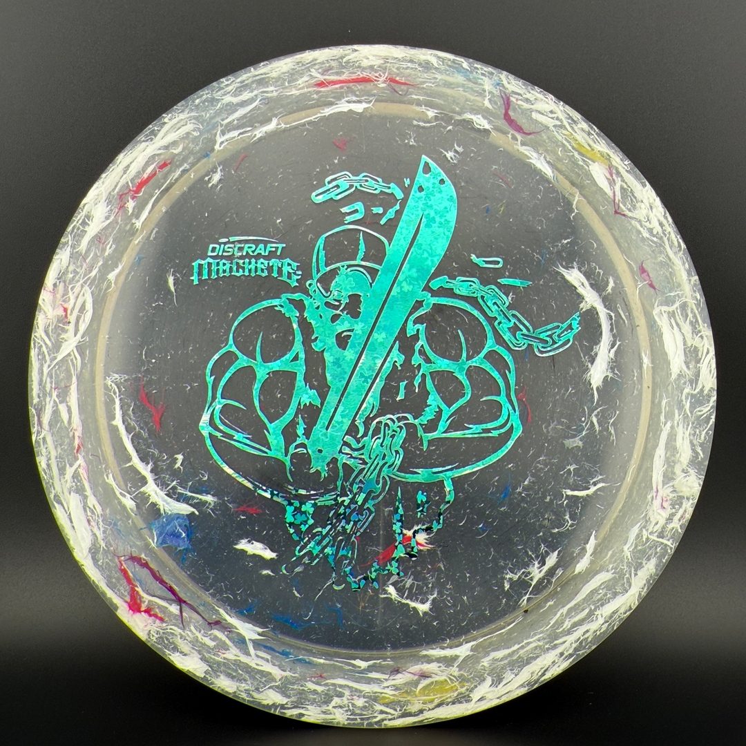 Jawbreaker Z Machete - Limited Edition Discraft