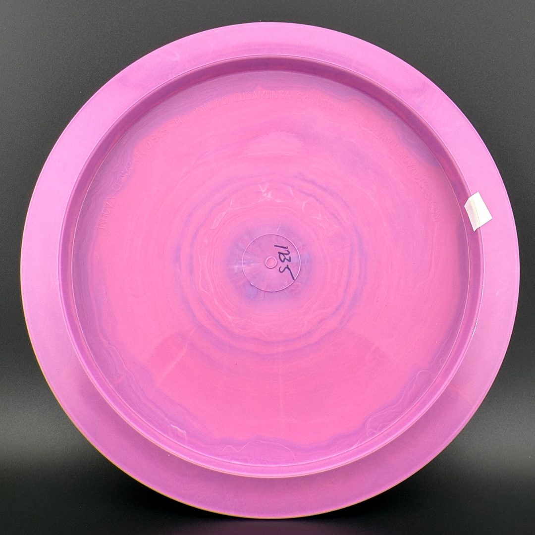 Swirly Star Thunderbird - Calvin Heimburg 2025 Tour Series Innova