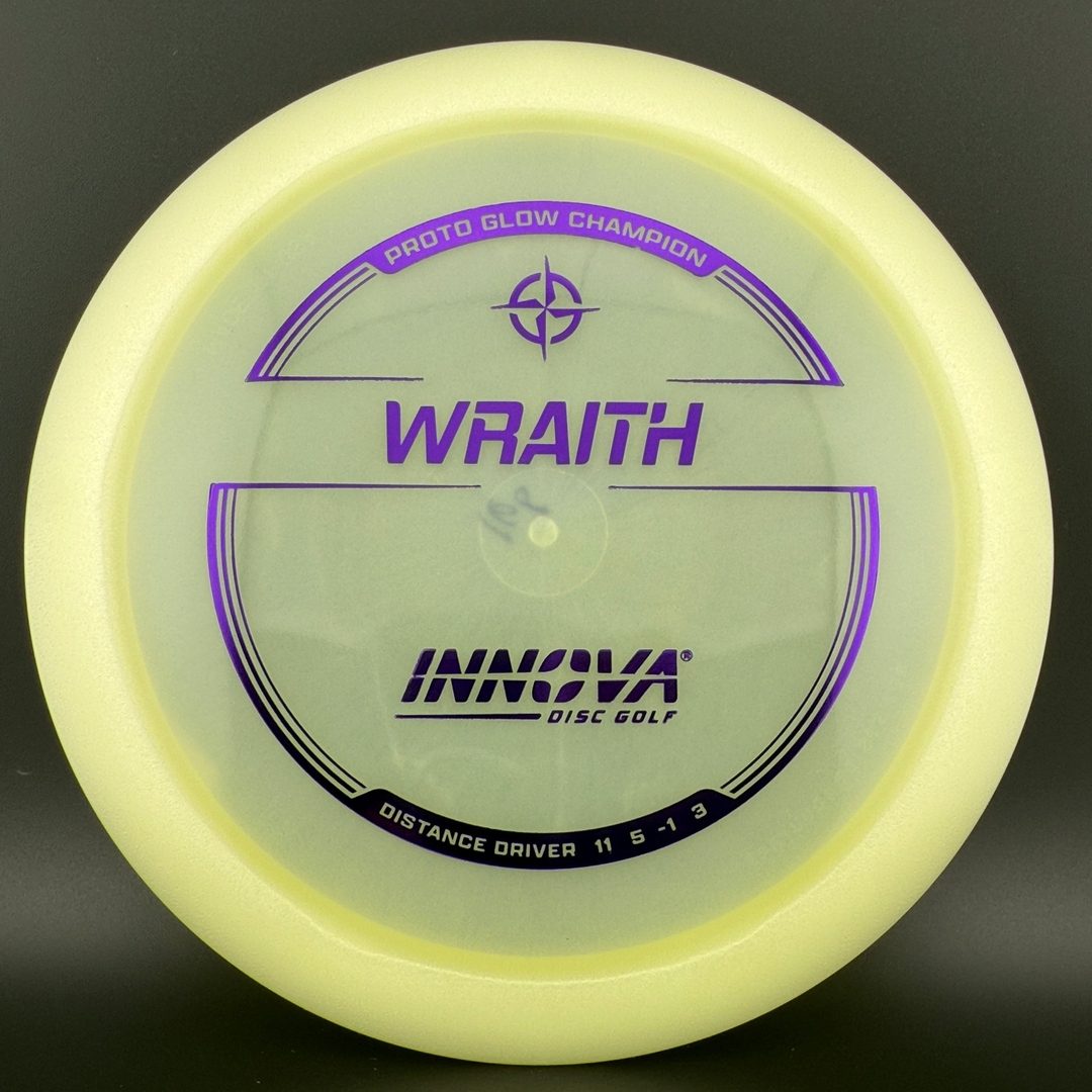 Proto Glow Champion Wraith Innova