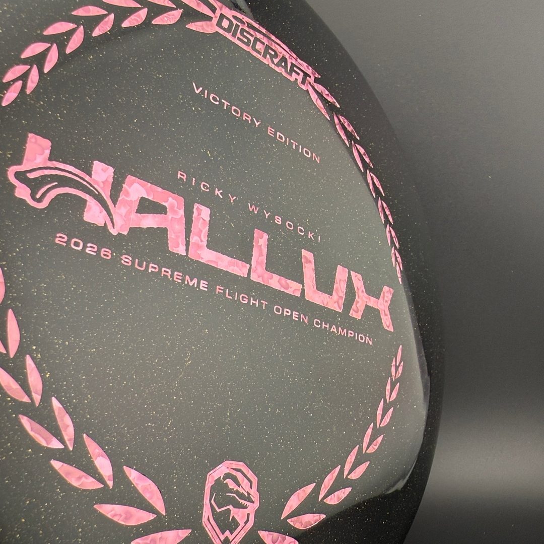 Midnight Hallux - Victory Edition SFO 2026 Discraft
