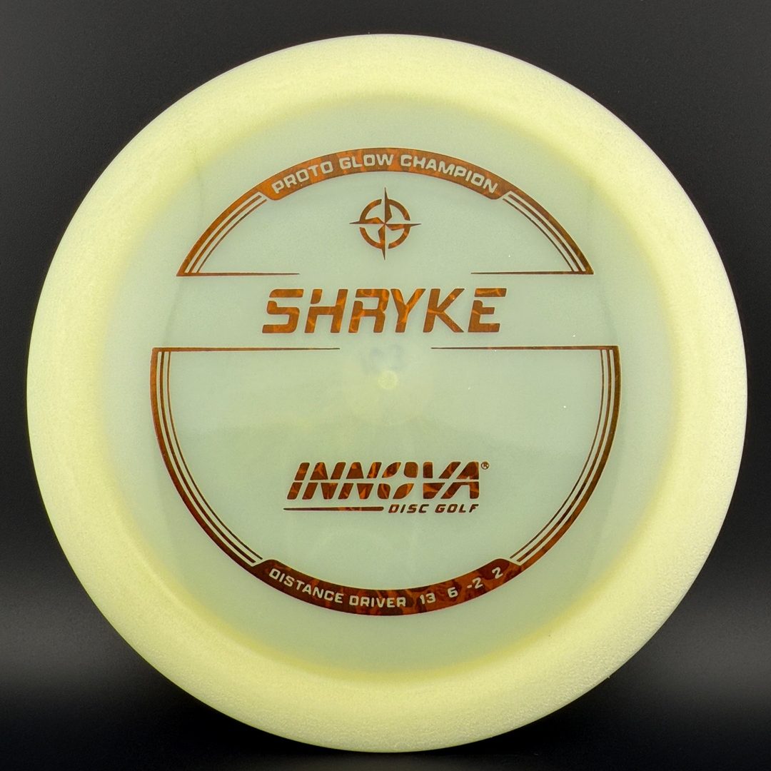 Proto Glow Champion Shryke Innova