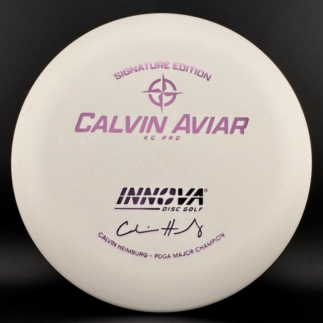 KC Pro Aviar - Calvin Heimburg Signature Edition Innova