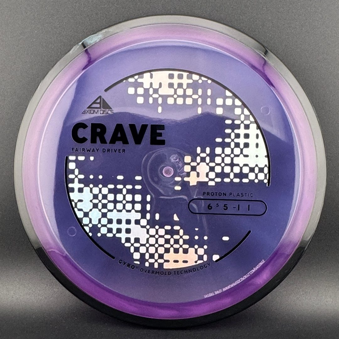 Proton Crave Axiom