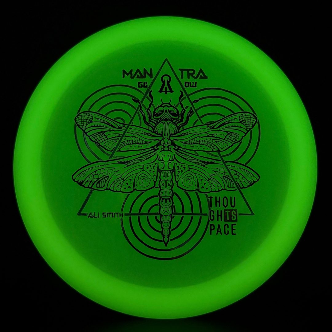 Glow Mantra - Ali Smith Tour Series TSA