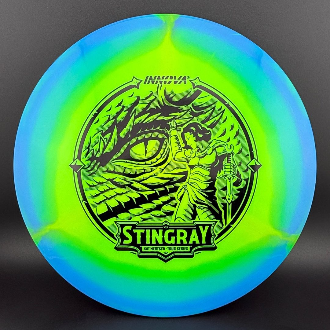 Halo Star Stingray - Kat Mertsch - 2025 Tour Series Innova