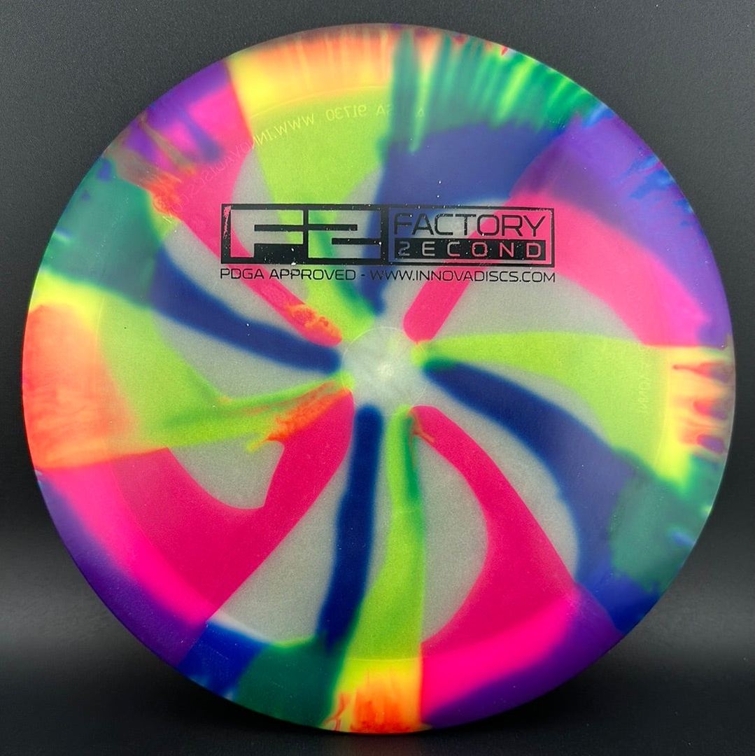 I-Dye Champion Krait - OOP Innova