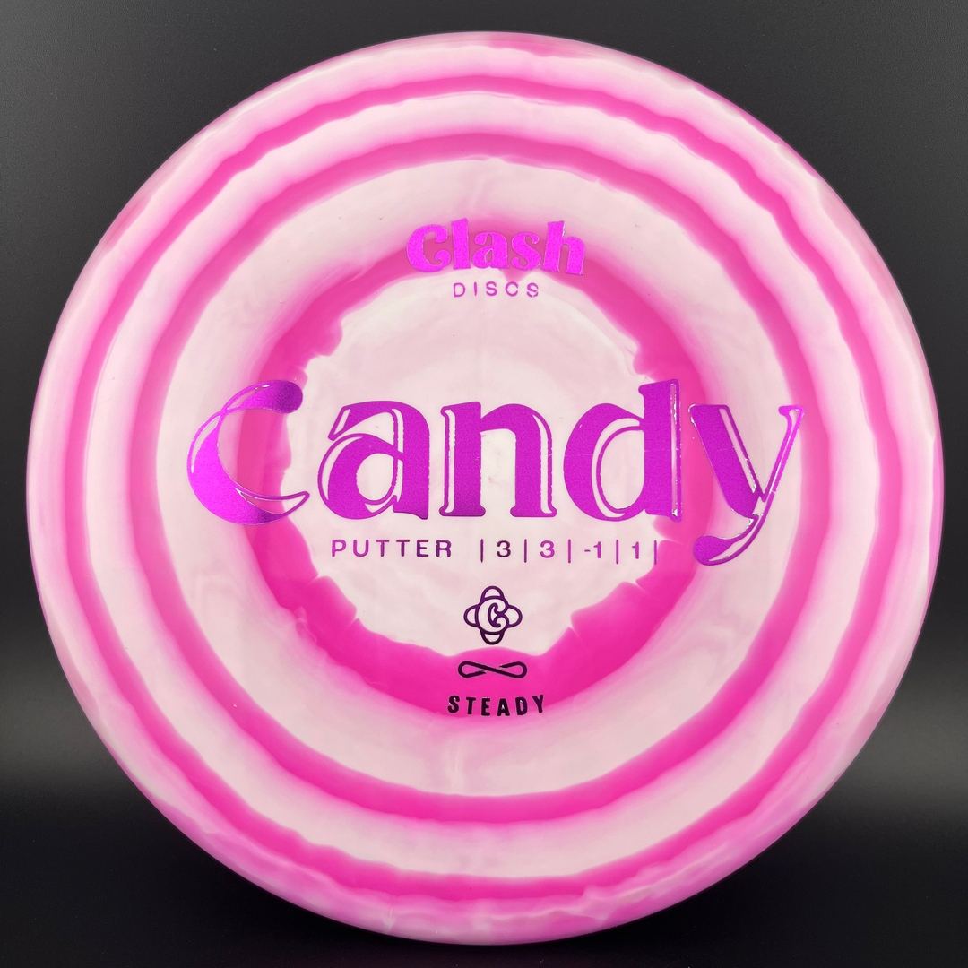 Steady Ring Candy Clash Discs