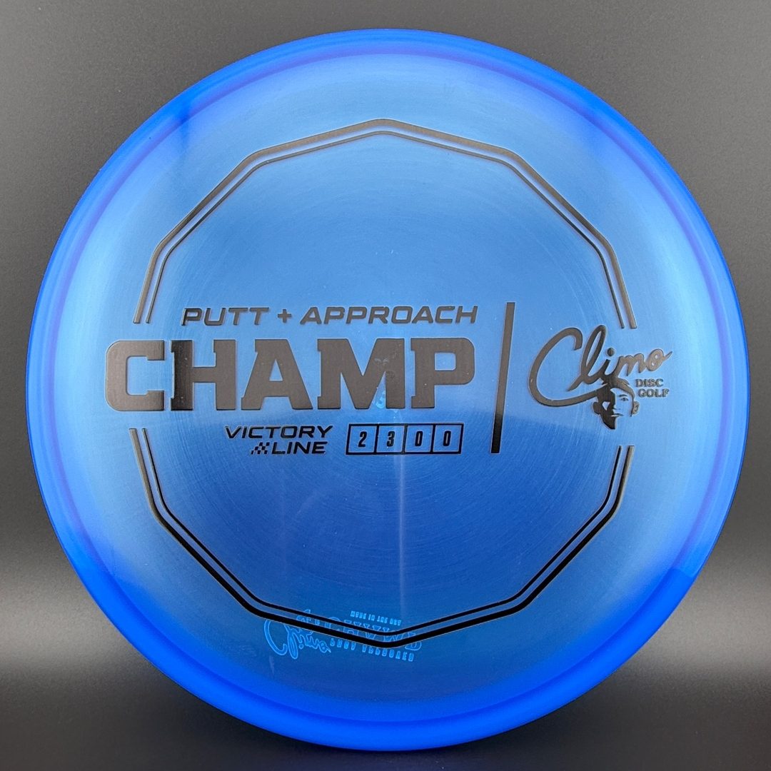 Victory Line Champ Climo Disc Golf