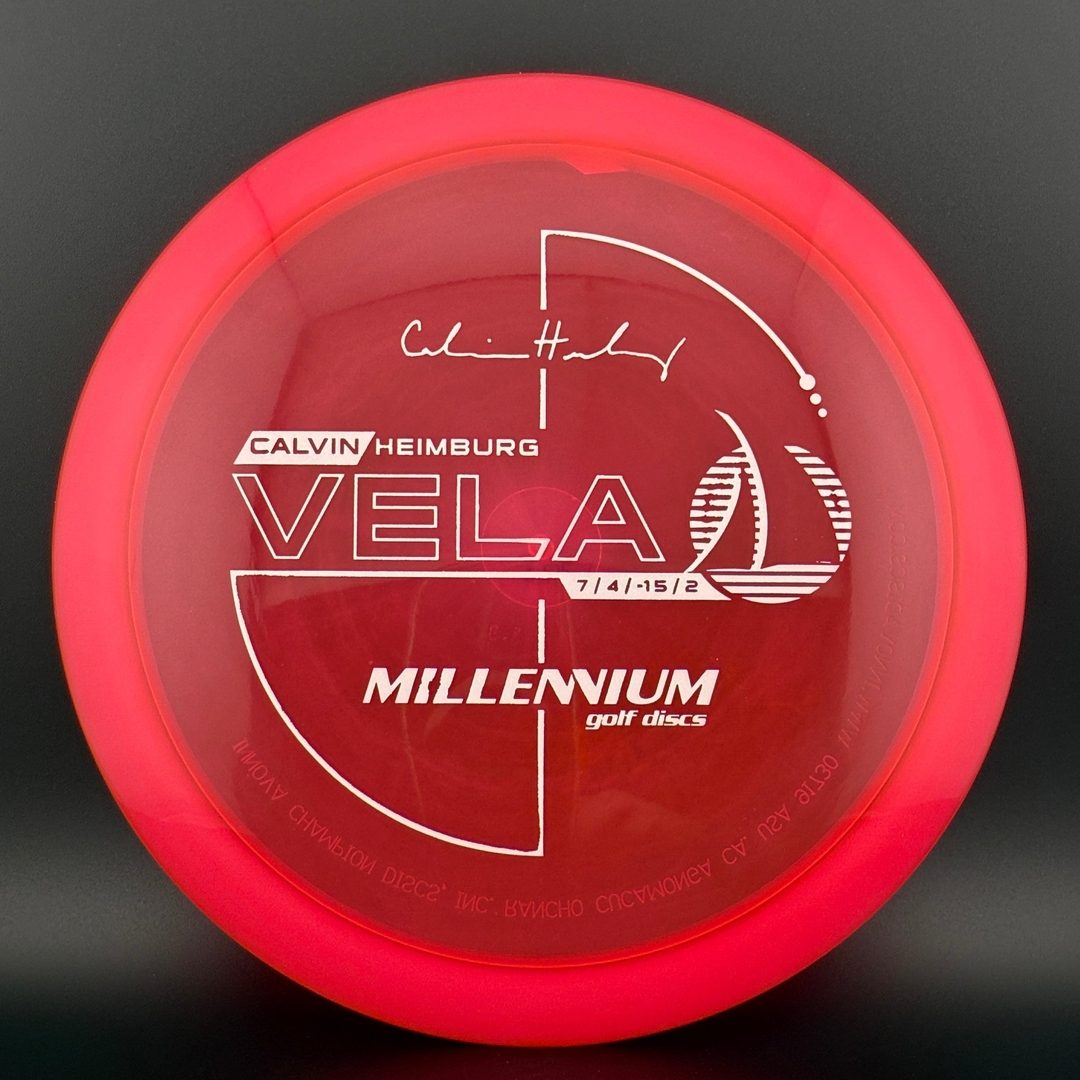 Quantum Vela 1.3 - Calvin Heimburg Signature Millennium
