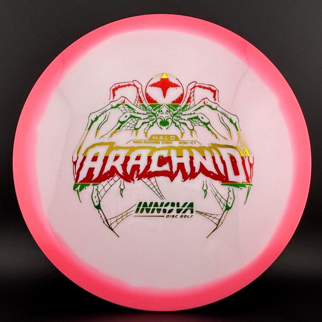 Halo Star Arachnid Innova