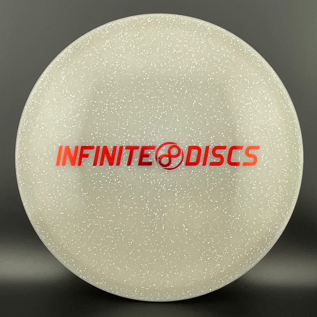 Metal Flake C-Blend Kon Tiki - Infinite Bar Stamp Infinite Discs