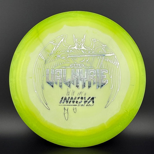 Halo Star Valkyrie Innova