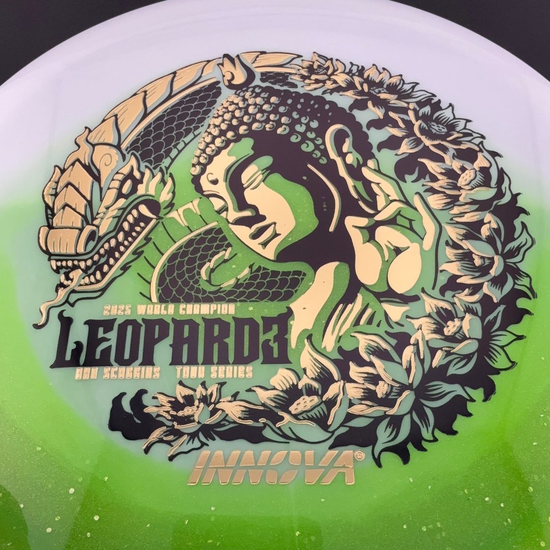 Duo Leopard3 - Ohn Scoggins 2026 Tour Series Innova