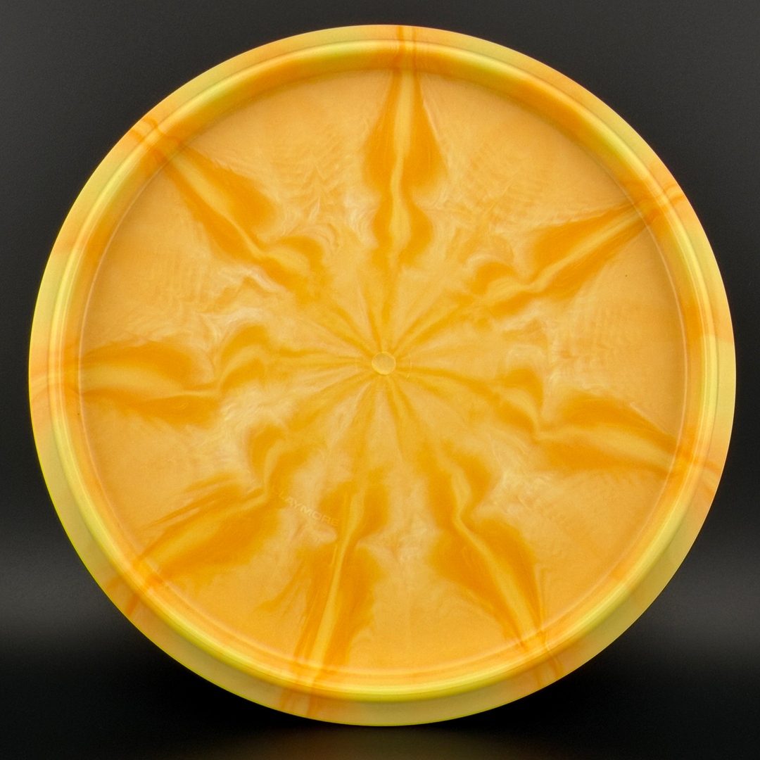 Gold-Ice Burst Claymore - Handeye "High-End" Latitude 64